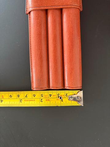 Big Ben Sigaren Etui - Leder beschikbaar voor biedingen