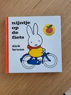 Dick Bruna - Nijntje op de fiets, Boeken, Kinderboeken | Jeugd | onder 10 jaar, Ophalen of Verzenden, Dick Bruna