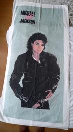 Michael Jackson badlaken, Hobby en Vrije tijd, Ophalen