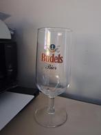 bierglas budels bier, Verzamelen, Biermerken, Ophalen of Verzenden, Zo goed als nieuw, Glas of Glazen, Overige merken