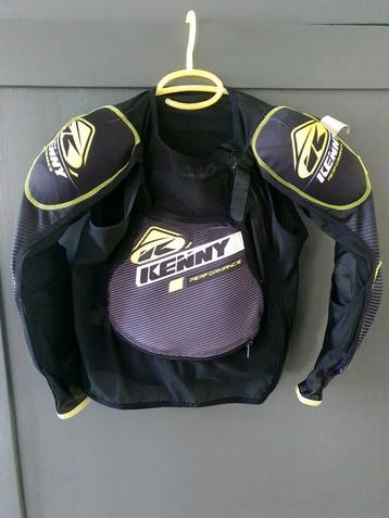 Kenny Bodyprotector Performance kind mt L BMX motorcross