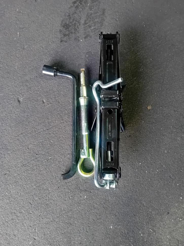 Krikset Peugeot 207 CC bj.2007, Auto-onderdelen, Overige Auto-onderdelen, Peugeot, Gebruikt, Herkomst onderdeel bekend, Ophalen of Verzenden