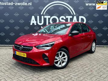 Opel Corsa 1.2 Elegance NL-Auto/1ste Eigenaar/NAP/Virtual Co beschikbaar voor biedingen