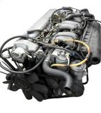 Complete 190d 2.5 dieselmotor om602.911 met 5-bak w201, Auto-onderdelen, Motor en Toebehoren, Gebruikt, Ophalen of Verzenden, Mercedes-Benz