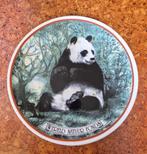 te koop: Wandbord Panda WNF 1982., Antiek en Kunst, Ophalen of Verzenden