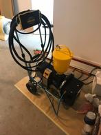 WAGNER AIRMIX SF 23 tempspray, Doe-het-zelf en Verbouw, Schildersmaterialen, Ophalen, Zo goed als nieuw, Verfspuit of Verfpomp