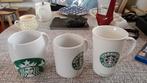 Starbucks mokken, Ophalen of Verzenden, Zo goed als nieuw