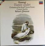 Jules Massenet Richard Bonynge Manon - Ballet 2LP BOX, Kamermuziek, Ophalen of Verzenden, Zo goed als nieuw, 12 inch