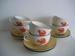 Zeller servies, Ophalen of Verzenden, Zo goed als nieuw, Overige stijlen, Kop(pen) en/of Schotel(s)