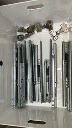 Ikea Besta onderdelen, Huis en Inrichting, Kasten | Wandmeubels, Ophalen of Verzenden, 25 tot 50 cm, Minder dan 150 cm, Minder dan 100 cm