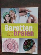 Kleurrijke baretten breien, Ophalen of Verzenden, Zo goed als nieuw, Breien, Patroon of Boek