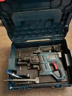 Bosch boor hammer GBH 18v-20 zie foto’s, Doe-het-zelf en Verbouw, Gereedschap | Boormachines, Ophalen, Zo goed als nieuw, 600 watt of meer