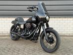 Harley Davidson FXDB Dyna Street Bob 103 CLUBSTYLE (2016), Motoren, Motoren | Harley-Davidson, 1688 cc, Chopper, Bedrijf, Meer dan 35 kW