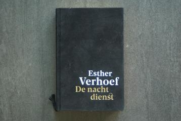 De NACHTDIENST:Ester Verhoef(Limited Edition:Genummerd & Ges beschikbaar voor biedingen