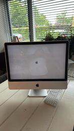 Apple imac 8,1 uit 2008 24” met toetsenbord, Computers en Software, Ophalen, 256 GB, HDD, IMac