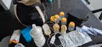 Medela freestyle zeer complete kolfset, Kinderen en Baby's, Babyvoeding en Toebehoren, Ophalen, Zo goed als nieuw, Borstkolf