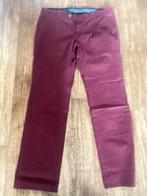 Mooie heren broek maat 26, Kleding | Heren, Ophalen of Verzenden, Gedragen, Maat 56/58 (XL), Rood