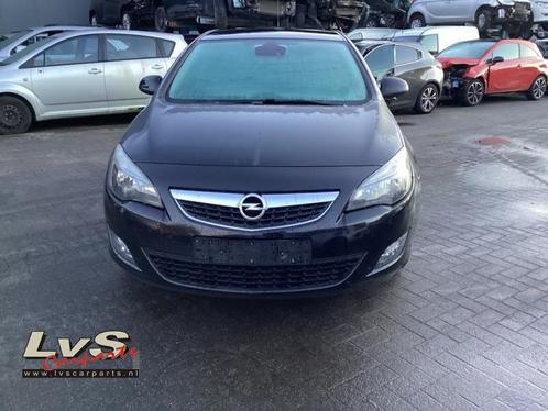 Voorkop compleet van een Opel Astra (Z20R), Auto-onderdelen, Carrosserie en Plaatwerk, Opel, Gebruikt, 3 maanden garantie, Ophalen of Verzenden