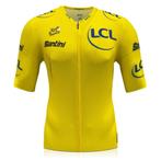 Tadej Pogacar Tour de France Gesigneerde Shirt