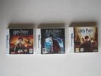 Harry Potter Nintendo DS, Spelcomputers en Games, Games | Nintendo DS, Avontuur en Actie, 1 speler, Ophalen of Verzenden, Zo goed als nieuw