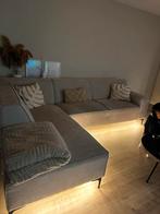 Haco Hoekbank - Zo goed als nieuw!, Ophalen, Hoekbank, Zo goed als nieuw, Stof