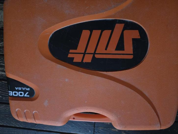 Spit beton nagel pistool, Doe-het-zelf en Verbouw, Gereedschap | Overige machines, Zo goed als nieuw, Ophalen