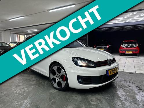 Volkswagen Golf 2.0 GTI vol opties zeer nette, Auto's, Volkswagen, Bedrijf, Te koop, Golf, ABS, Achteruitrijcamera, Airbags, Airconditioning