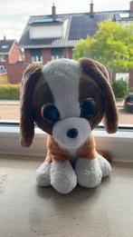 Knuffel hond, Ophalen of Verzenden, Zo goed als nieuw, Hond
