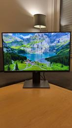 Dell P2720DC USB-C 2K Quad HD 2560x1440, Computers en Software, Monitoren, Ophalen, Thunderbolt, IPS, Zo goed als nieuw