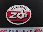 sticker helmond zo - duim omhoog kusje, Ophalen, Zo goed als nieuw, Bedrijf of Vereniging