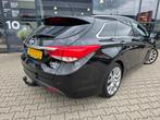 Hyundai i40 Wagon 1.6 GDI Blue Business Edition *Trekhaak*, Auto's, Hyundai, Voorwielaandrijving, Euro 5, 4 cilinders, Zwart