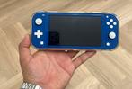 Nintendo Switch Lite + Hoes + Screenprotector, Mooi prijsje!, Ophalen of Verzenden, Geel, Zo goed als nieuw