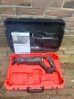 Parkside Preformance Accu Reciprozaag 20V Brushless nieuw, Gebruikt, Ophalen of Verzenden, Minder dan 600 watt, 30 tot 70 mm