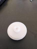 Tandwiel+riem voor Philips FP440 platenspeler, Verzenden, Zo goed als nieuw, Philips