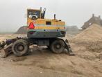 Akerman EW 130 mobiele kraan graafmachine, Zakelijke goederen, Machines en Bouw | Kranen en Graafmachines, Ophalen, Graafmachine
