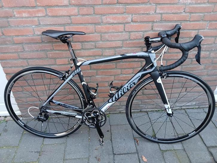 Wilier Triestina GTR Racefiets - Maat M, Fietsen en Brommers, Fietsen | Racefietsen, Zo goed als nieuw, Heren, Overige merken