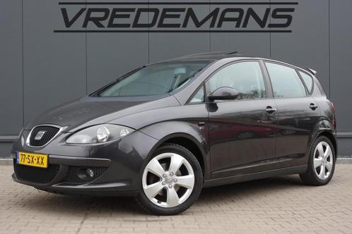 Seat Altea 2.0 FSI Stylance, Auto's, Seat, Bedrijf, Te koop, Altea, ABS, Airbags, Airconditioning, Boordcomputer, Centrale vergrendeling