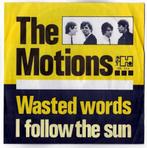 the Motions: Waster words., Cd's en Dvd's, Vinyl Singles, Ophalen of Verzenden, Gebruikt, Pop