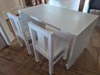 Kindertafel met stoelen, Ophalen, Gebruikt, Tafel(s) en Stoel(en)