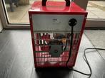 Handson werkplaatskachel 3000W, Doe-het-zelf en Verbouw, Verwarming en Radiatoren, Ophalen of Verzenden, Zo goed als nieuw, 800 watt of meer