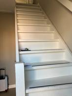 vaste vuren trap, Doe-het-zelf en Verbouw, Ladders en Trappen, Ophalen of Verzenden, 2 tot 4 meter