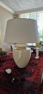 Grote lamp van designer Francois Chatain, Ophalen of Verzenden, Zo goed als nieuw, 50 tot 75 cm