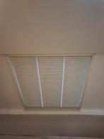 Dakraam hor en plissegordijn past over ggl s06, Ophalen, Zo goed als nieuw, Wit
