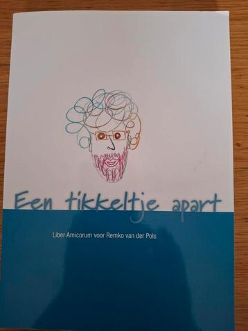 Een Tikkeltje Apart. -  Remko van der Pols beschikbaar voor biedingen