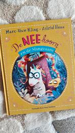De NEEhoorn en de Slangzaam - Marc-Uwe Kling, Ophalen of Verzenden, Zo goed als nieuw, Marc-Uwe Kling, Sprookjes