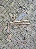 gereedschap antiek, Antiek en Kunst, Antiek | Gereedschap en Instrumenten, Ophalen