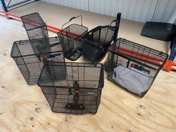 Scootmobiel mand beschikbaar voor biedingen