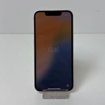 Apple iPhone 13 Mini Roze 128GB 88% | Nette staat beschikbaar voor biedingen