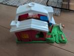 Fisher Price boerderij, Kinderen en Baby's, Speelgoed | Fisher-Price, Ophalen, Gebruikt, Speelset