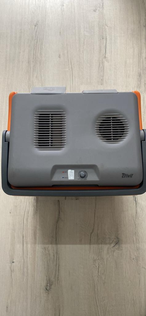 Crivit Koelbox - Elektrisch, Caravans en Kamperen, Koelboxen, Gebruikt, Koelbox, Elektrisch, Ophalen